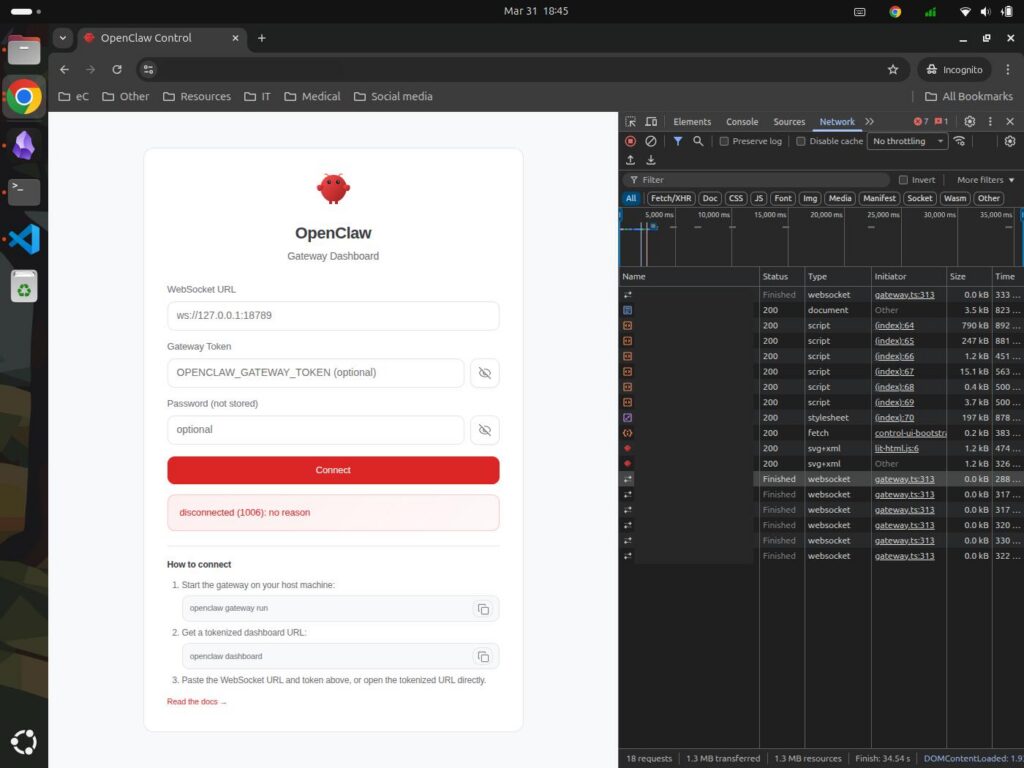 零元养虾记—Nginx+OpenClaw容器化部署教程-4