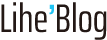 Lihe Blog | 李鹤博客