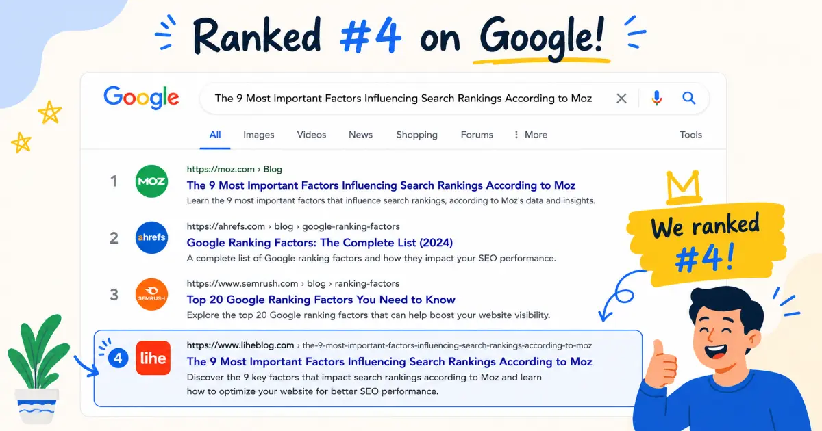 Looking at the essence of SEO from the phenomenon of “Zero keywords but ranking on the first SERP”: “Intent understanding” surpasses “Literal matching”